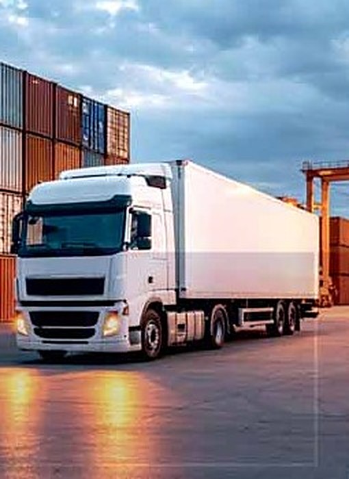 Container handling at the yard
